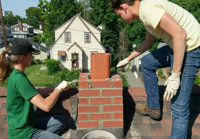 Masonry Repointing Rebuilding - NECS